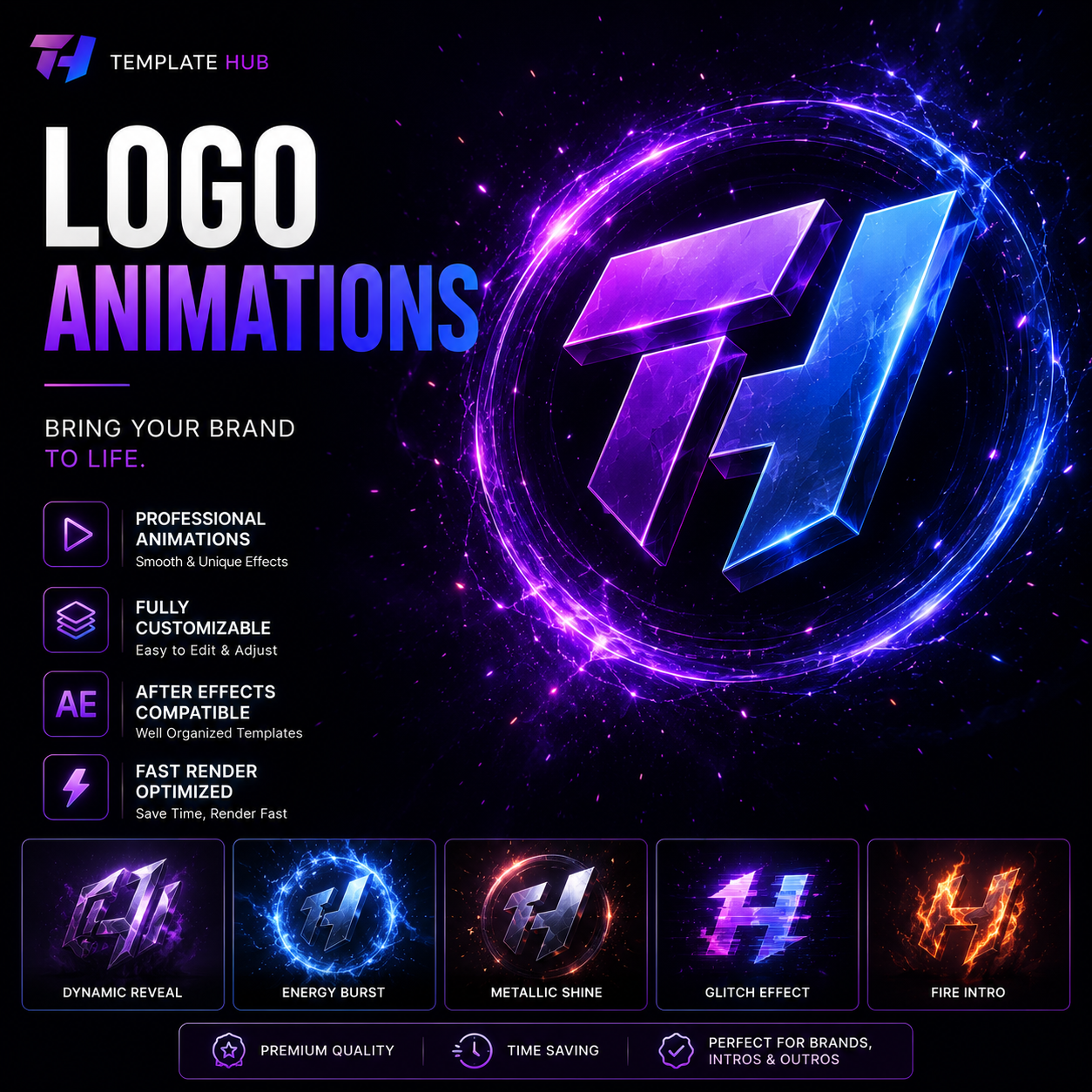 Logo Animations
