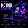 Motion Graphics